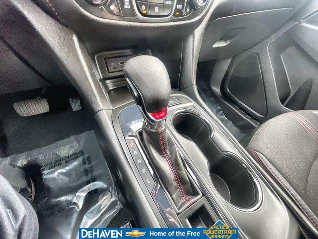 used 2023 Chevrolet Equinox car, priced at $20,995