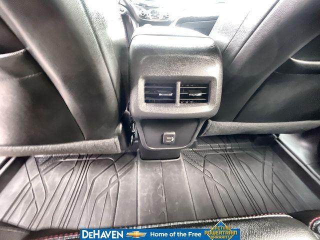 used 2023 Chevrolet Equinox car, priced at $20,995