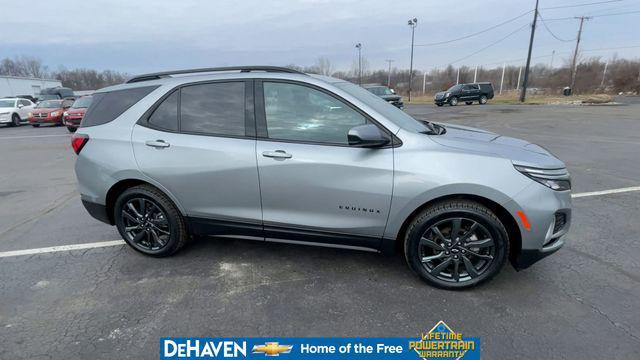 used 2023 Chevrolet Equinox car, priced at $20,995
