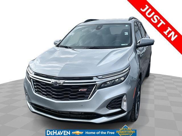used 2023 Chevrolet Equinox car, priced at $20,995