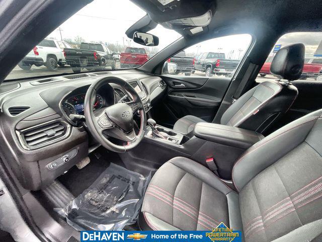 used 2023 Chevrolet Equinox car, priced at $20,995