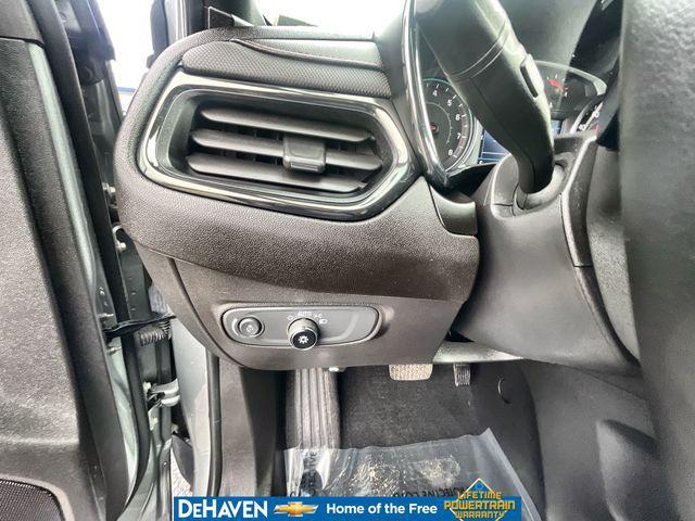 used 2023 Chevrolet Equinox car, priced at $20,995