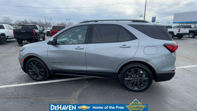 used 2023 Chevrolet Equinox car, priced at $20,995