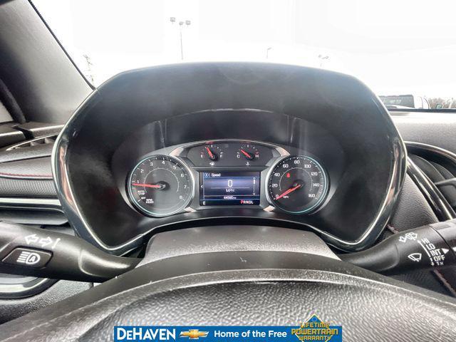 used 2023 Chevrolet Equinox car, priced at $20,995