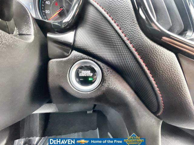 used 2023 Chevrolet Equinox car, priced at $20,995