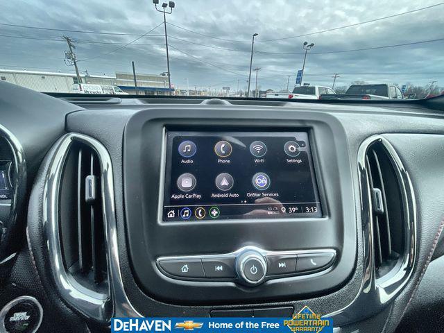 used 2023 Chevrolet Equinox car, priced at $20,995