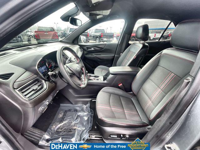 used 2023 Chevrolet Equinox car, priced at $20,995