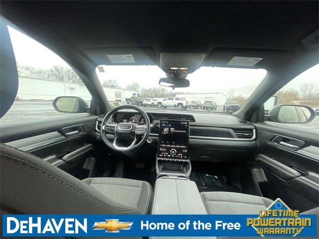 used 2025 GMC Terrain car, priced at $26,542