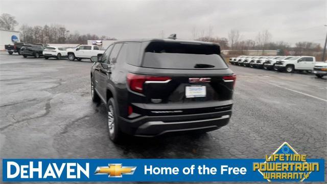 used 2025 GMC Terrain car, priced at $26,542