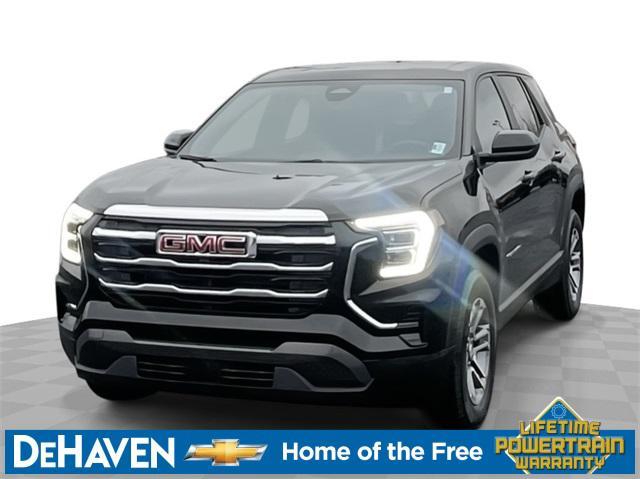 used 2025 GMC Terrain car, priced at $26,542