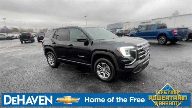 used 2025 GMC Terrain car, priced at $26,542