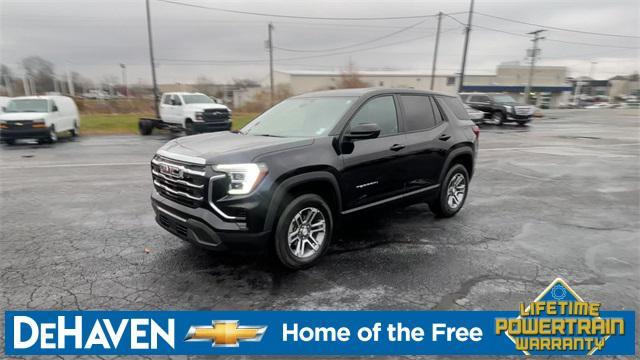 used 2025 GMC Terrain car, priced at $26,542