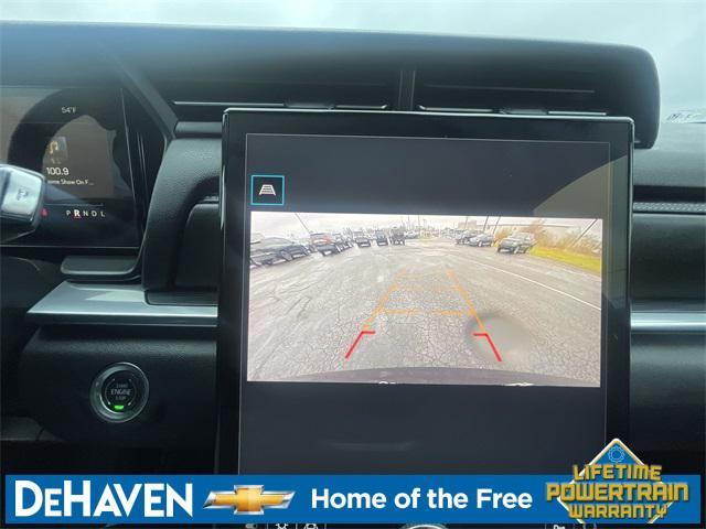 used 2025 GMC Terrain car, priced at $26,542