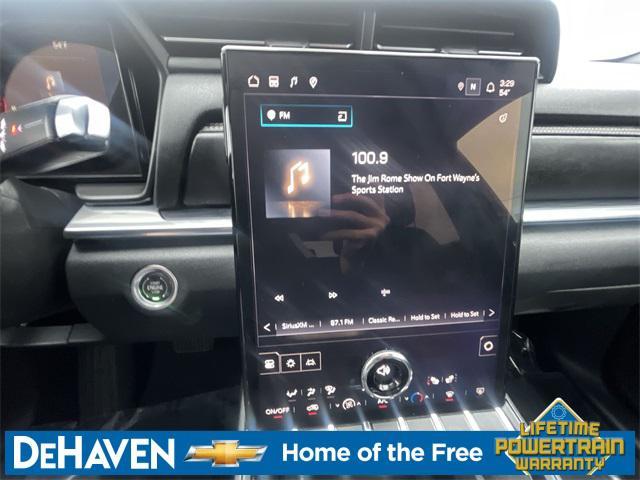 used 2025 GMC Terrain car, priced at $26,542