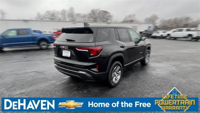 used 2025 GMC Terrain car, priced at $26,542