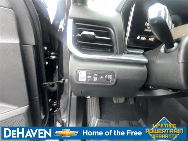 used 2025 GMC Terrain car, priced at $26,542