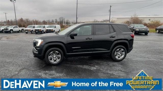 used 2025 GMC Terrain car, priced at $26,542