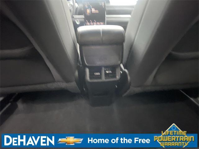 used 2025 GMC Terrain car, priced at $26,542