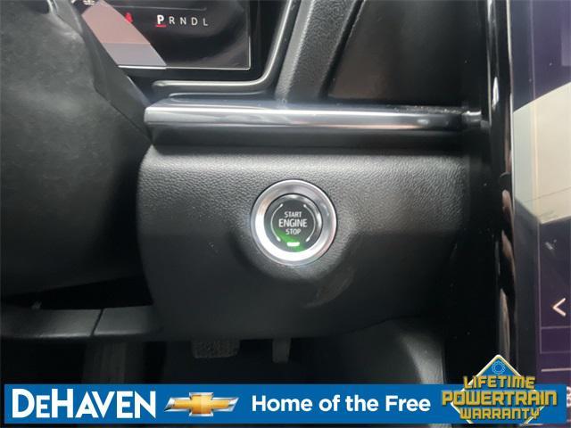 used 2025 GMC Terrain car, priced at $26,542