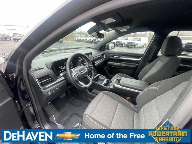 used 2025 GMC Terrain car, priced at $26,542