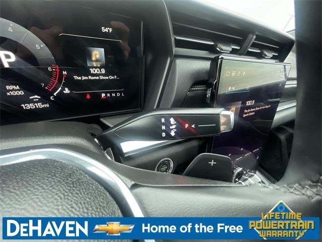 used 2025 GMC Terrain car, priced at $26,542