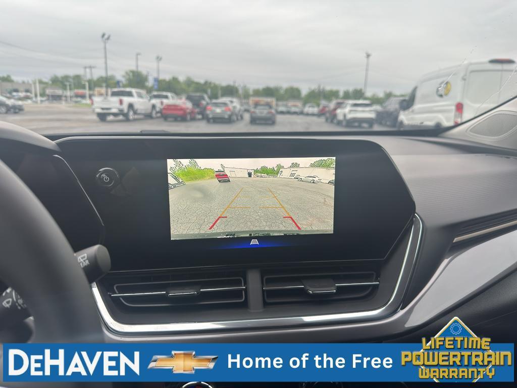 new 2026 Chevrolet Trax car, priced at $26,530