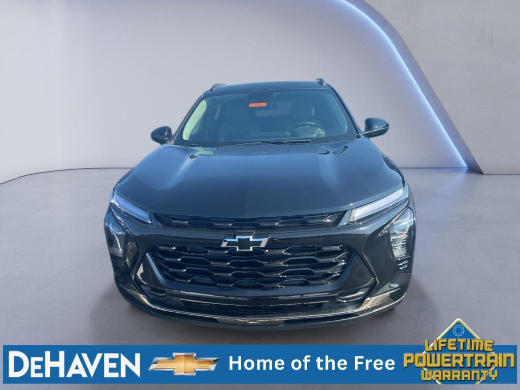 new 2026 Chevrolet Trax car, priced at $26,530