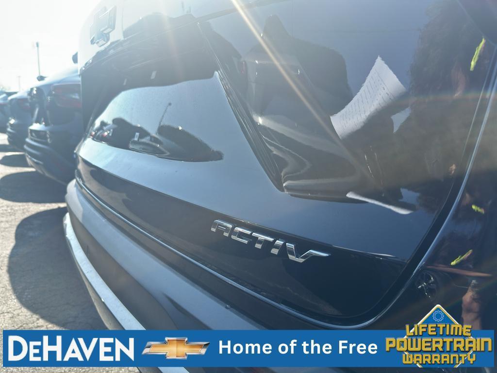 new 2026 Chevrolet Trax car, priced at $26,530