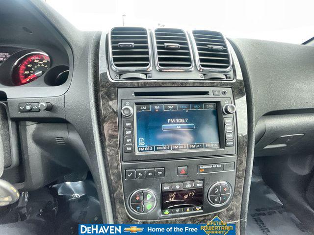 used 2012 GMC Acadia car, priced at $8,995