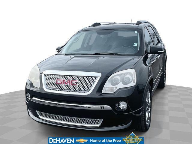 used 2012 GMC Acadia car, priced at $8,995