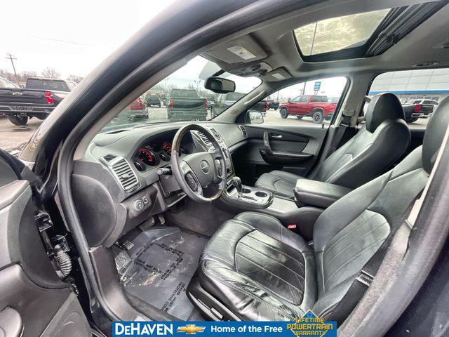 used 2012 GMC Acadia car, priced at $8,995