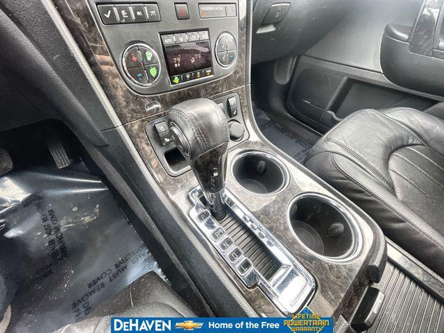 used 2012 GMC Acadia car, priced at $8,995