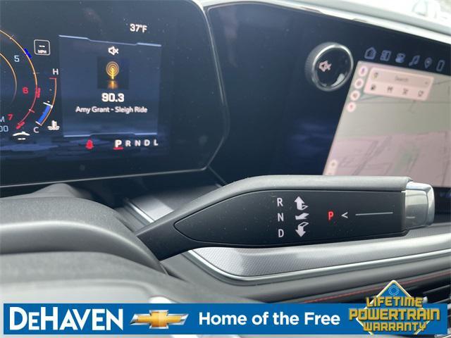 new 2026 Chevrolet Tahoe car, priced at $74,853