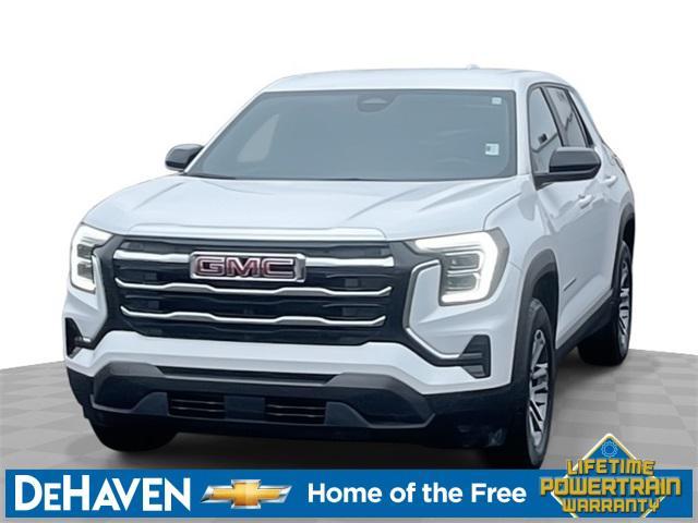used 2025 GMC Terrain car, priced at $25,503