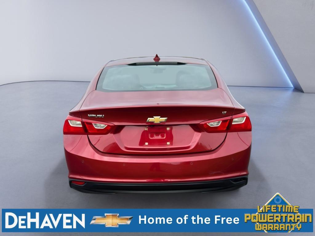used 2018 Chevrolet Malibu car, priced at $11,469