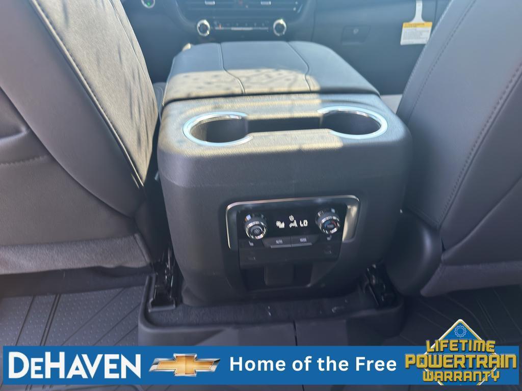 new 2026 Chevrolet Tahoe car, priced at $74,779
