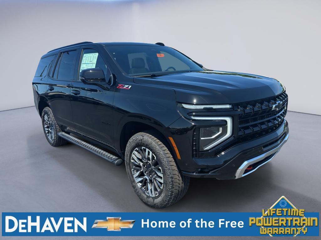 new 2026 Chevrolet Tahoe car, priced at $74,779
