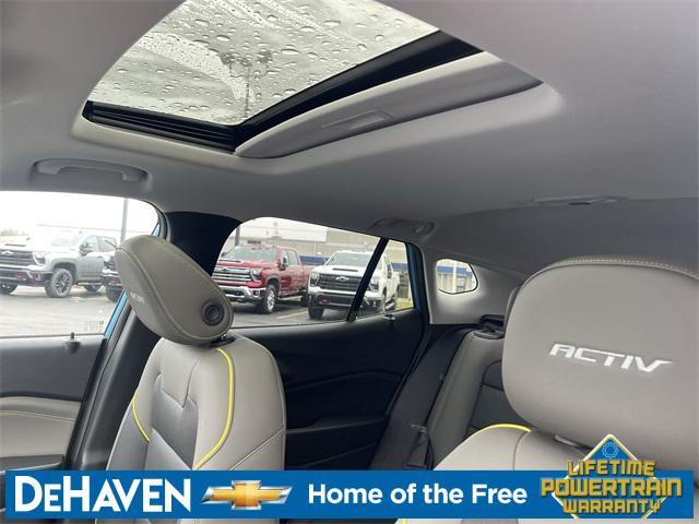 new 2026 Chevrolet Trax car, priced at $27,162