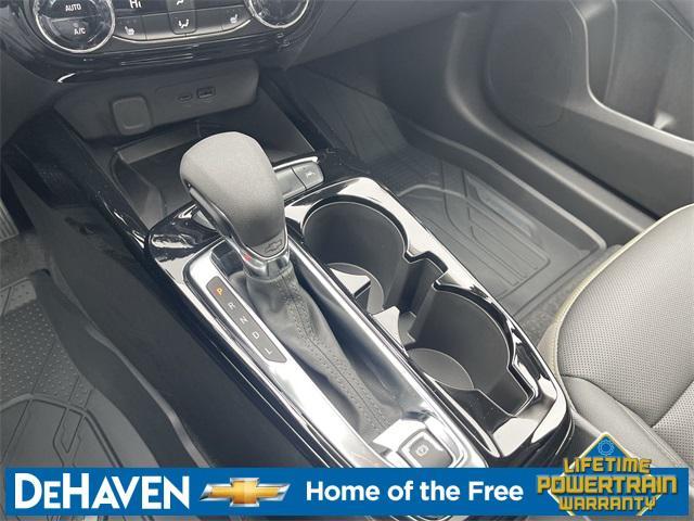 new 2026 Chevrolet Trax car, priced at $27,162