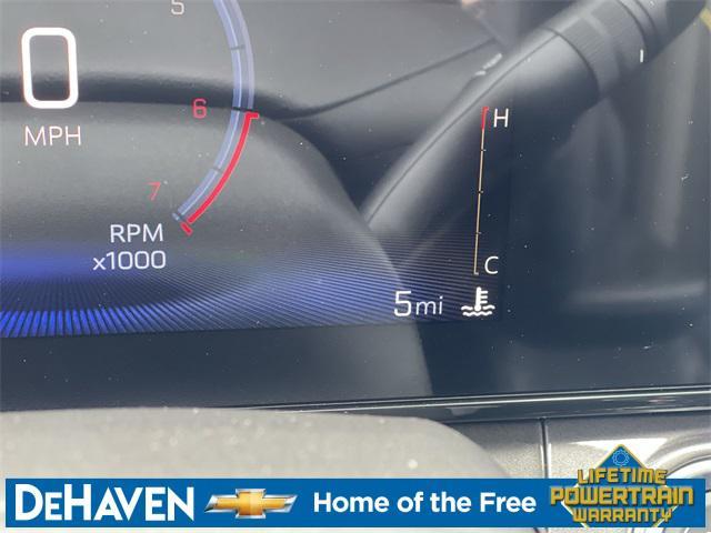 new 2026 Chevrolet Trax car, priced at $27,162