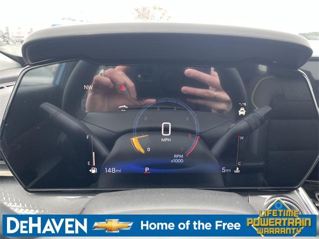 new 2026 Chevrolet Trax car, priced at $27,162