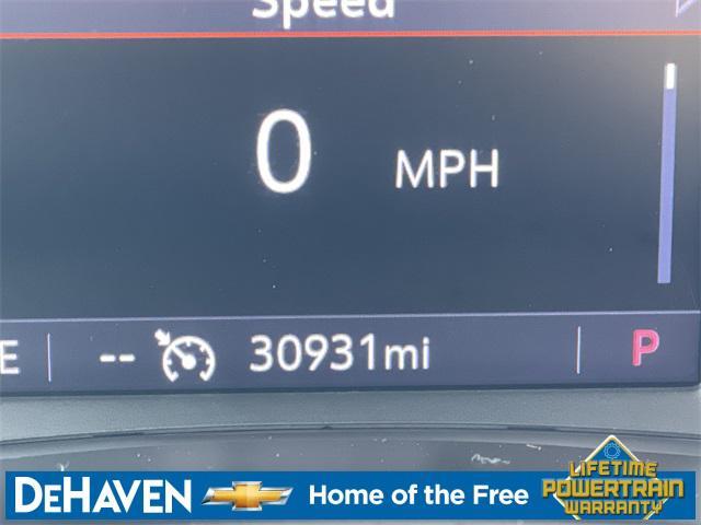 used 2023 Chevrolet Equinox car, priced at $23,752