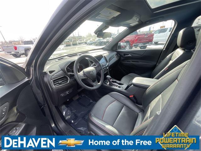 used 2023 Chevrolet Equinox car, priced at $23,752