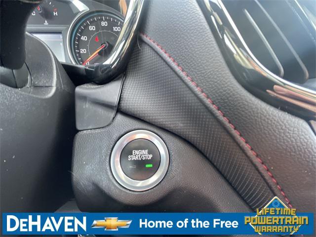 used 2023 Chevrolet Equinox car, priced at $23,752