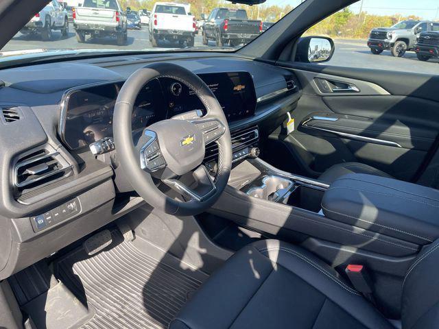 new 2026 Chevrolet Traverse car, priced at $47,633