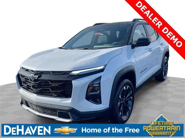 new 2026 Chevrolet Equinox car, priced at $38,814