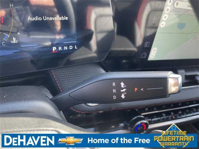 new 2026 Chevrolet Equinox car, priced at $38,814