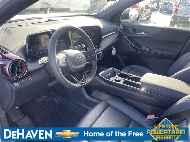 new 2026 Chevrolet Equinox car, priced at $38,814