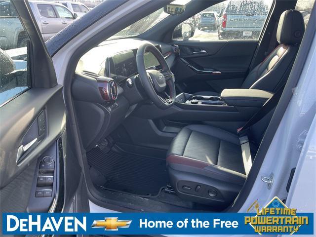 new 2026 Chevrolet Equinox car, priced at $38,814