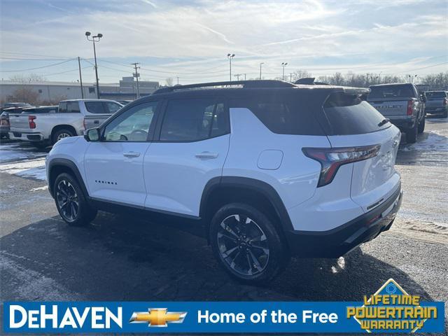 new 2026 Chevrolet Equinox car, priced at $38,814